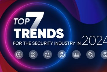 Die Top 7 Trends für die Sicherheitsbranche im Jahr 2024