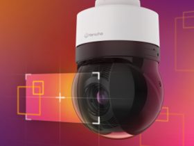 Hanwha Vision präsentiert hochleistungsfähige AI X PTZ-Plus-Kameras