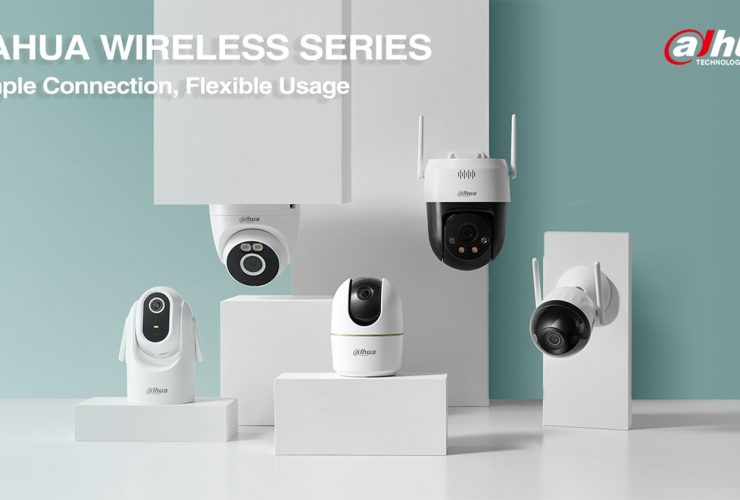 Dahua veröffentlicht die neue Wireless-Serie für kleine und mittlere Szenarien