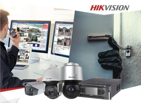 Hikvision und Accellence verkünden Integration in EBÜS Videomanagementsoftware