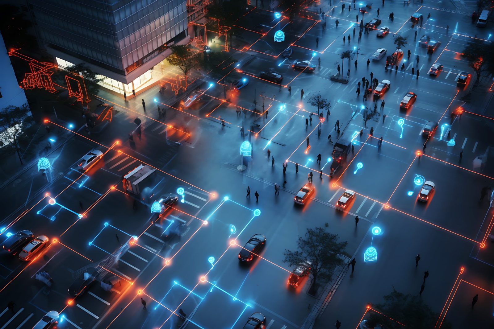 Hanwha Vision präsentiert Edge-basierte ANPR-Lösung RoadWatch - optimiert Stadtverkehr effizient.