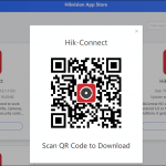 Hik-Connect App im Hikvision Store