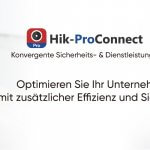 Hik-ProConnect cloudbasierte Sicherheitslösung