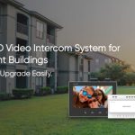 2-Draht-HD-Intercom-Lösung von Hikvision mit innovativen Neuerungen
