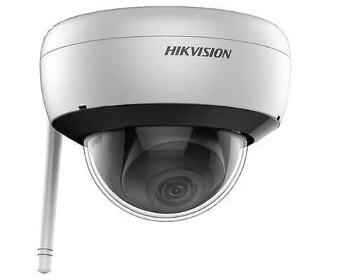 Hikvision DS-2CD2141G1-IDW1 Passwort