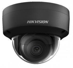 Hikvision Dome Kamera black