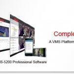 Hikvision iVMS-5200 Pro Management Software