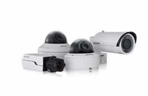 Hikvision Kameras ausgestattet mit moderntem Kompressionsverfahren