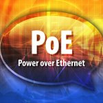 PoE Stromversorgung und gleichzeitige Datenübertragung