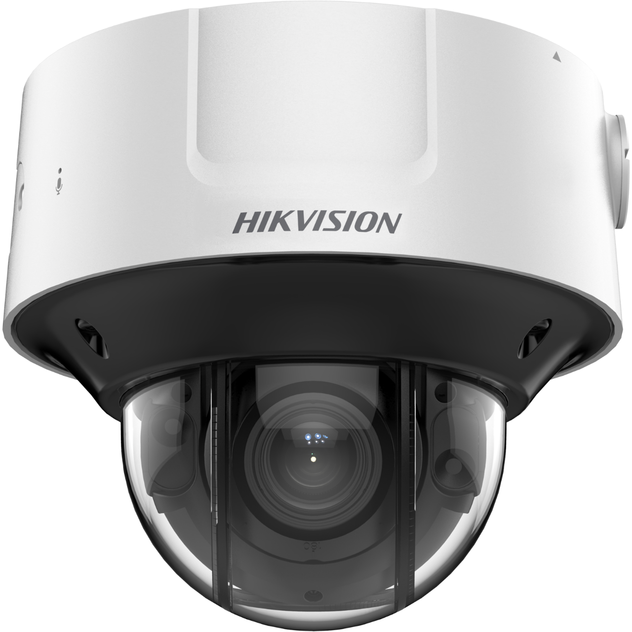 Hikvision DS-2CD3D26G2T-IZHSUY(8-32mm)(C)(O-STD) 2 MP Full HD IR Vari-Fokus Dome Netzwerkkamera WDR