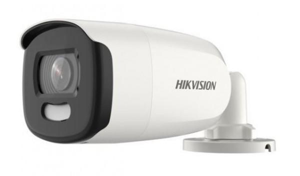 Hikvision DS-2CE12HFT-F28(2.8mm) HD TVI Bullet Überwachungskamera 5 Megapixel