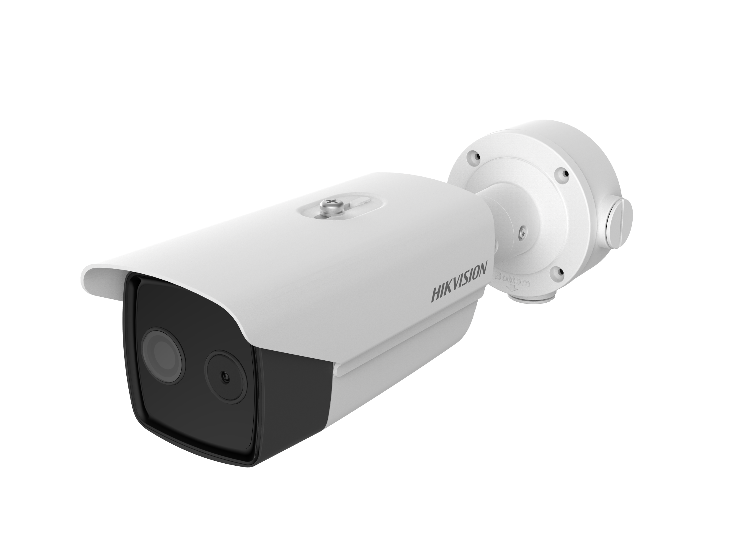 Hikvision DS-2TD2617B-6/PA (B) Wärmebildkamera zur Fiebermessung
