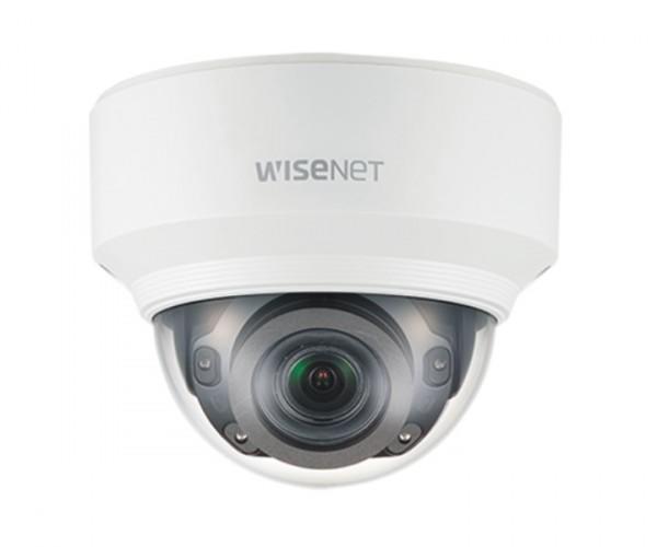 Hanwha WiseNet XND-8080RV Netzwerk IP Dome Überwachungskamera 5 Megapixel