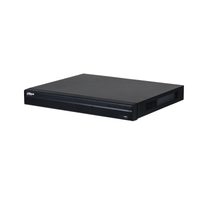 Dahua NVR4208-8P-4KS2/L 4K 8 Kanal 1U 2HDDs 8PoE Netzwerk Videorekorder