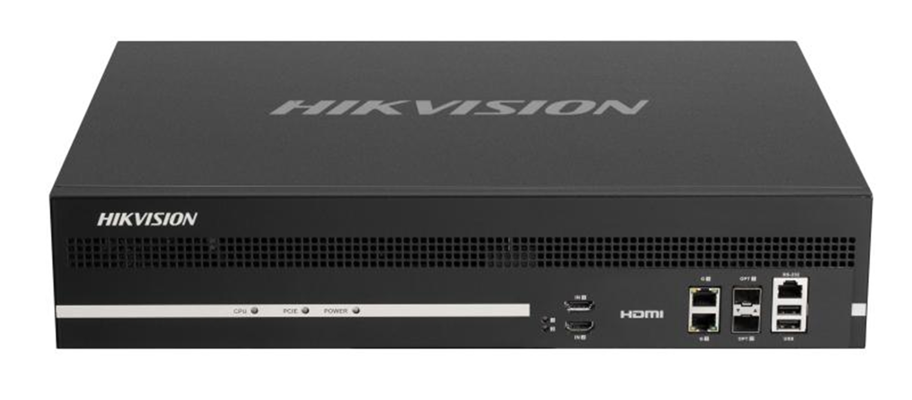 Hikvision DS-6916UDI(C) 16 Kanal 4K Ultra Hochauflösender DVR