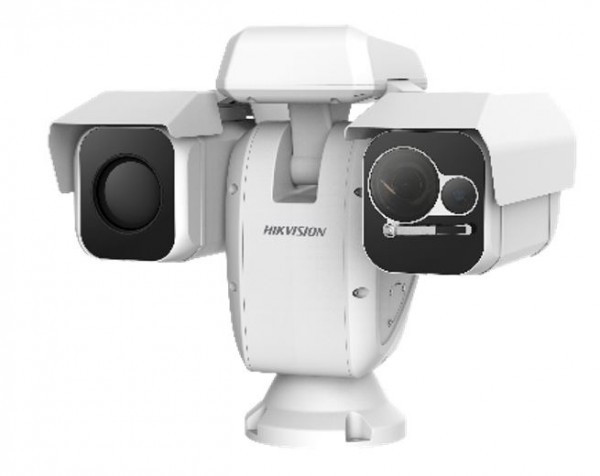 Hikvision DS-2TD6237T-50H4L/W Bi-Spektral IP Positionierungssystem 50mm Brennweite