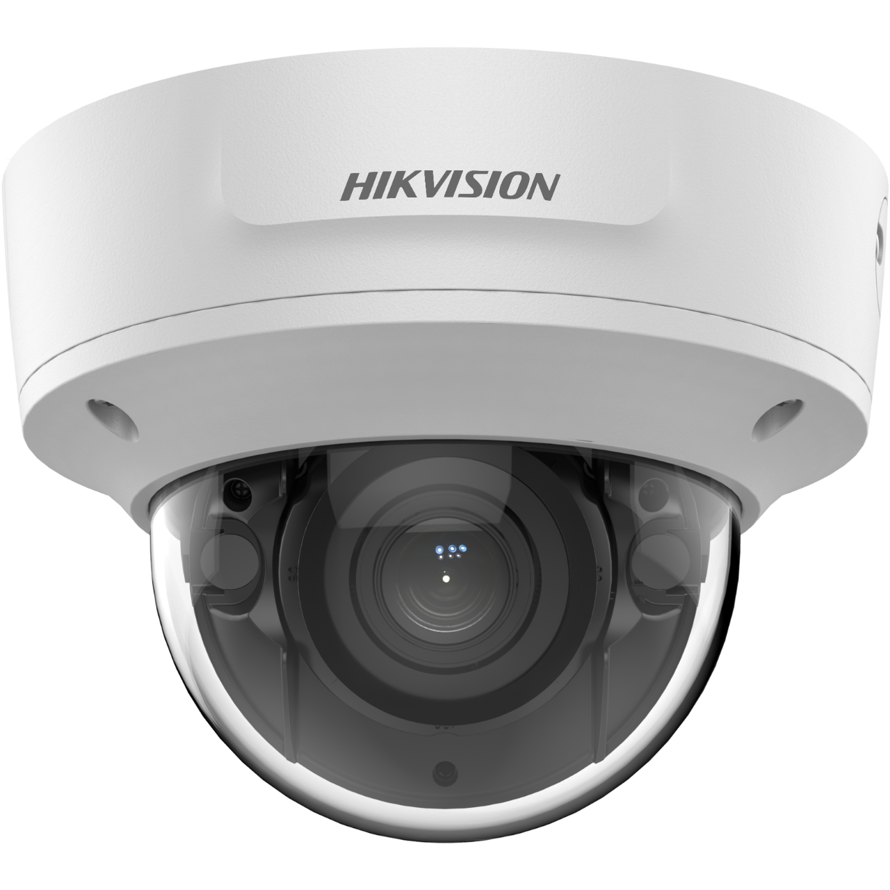 Hikvision DS-2CD2783G2-IZS(2.8-12mm) 8MP 4K  AcuSense motorisierte Varifokal Dome IP Kamera