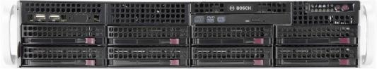 Bosch DIP-738C-8HD Management für Netzwerküberwachungssysteme Mit 8 x 12 TB Speicherkapazität