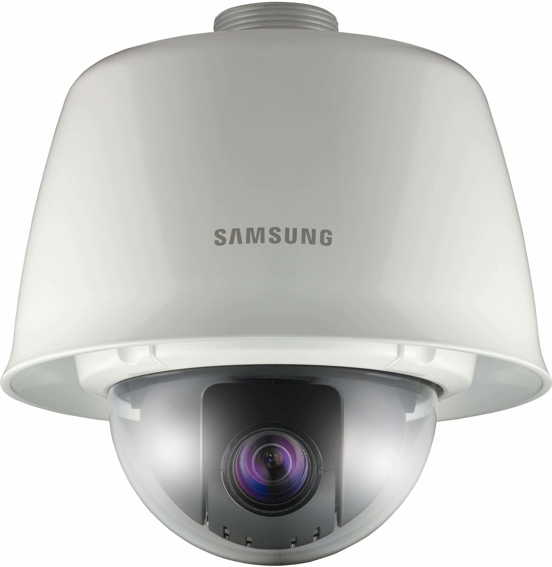 Samsung SNP-3120VH PTZ Netzwerk Kamera