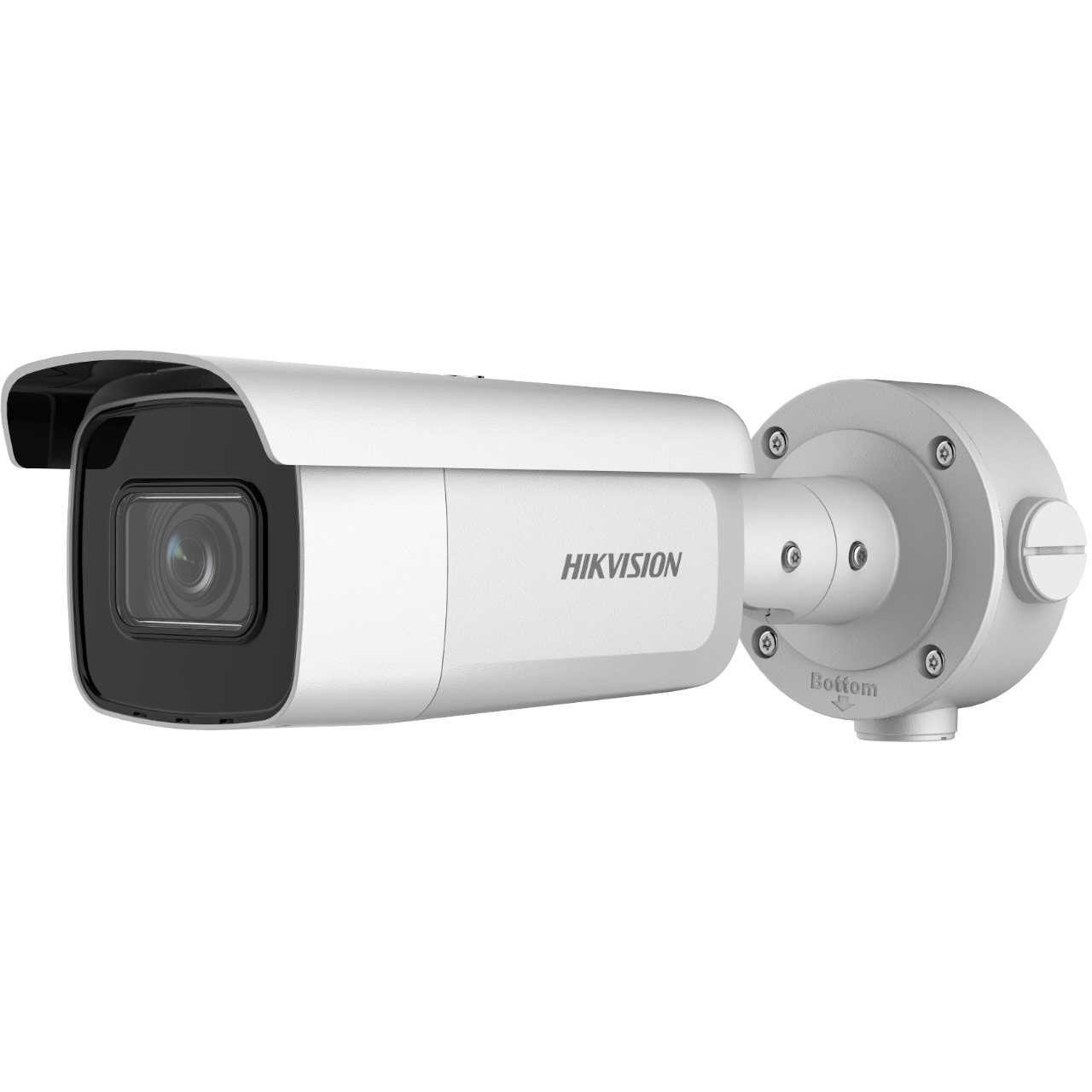 Hikvision DS-2CD3686G2T-IZS(2.7-13.5mm)(C) AcuSense 8MP 4K Varifocal Bullet Kamera Audio und Alarm