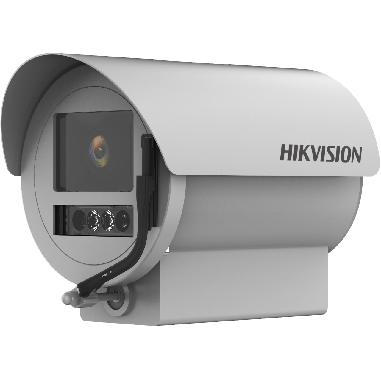 Hikvision DS-2XC6686G0/P-IZHRS(2.8-12mm)(O-STD) 4K 8MP ANPR IR Varifokal Bullet Netzwerkkamera