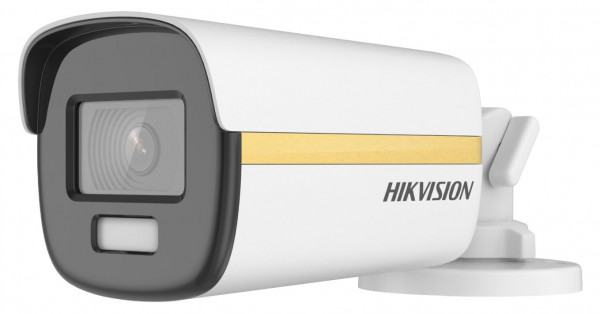 Hikvision DS-2CE12UF3T-E(2.8mm) 4K ColorVu HD TVI POC Bullet Kamera