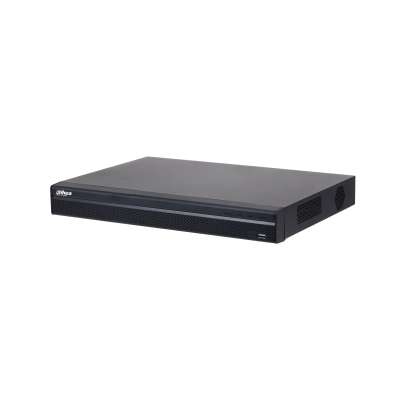 Dahua NVR4204-P-4KS2/L 4 Kanal 1U 2HDDs 4PoE Netzwerk Videorekorder