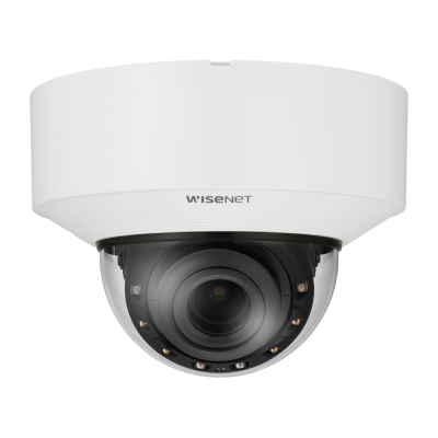 Hanwha Wisenet XNV-8093R 6MP Full HD IR Dome Überwachungskamera