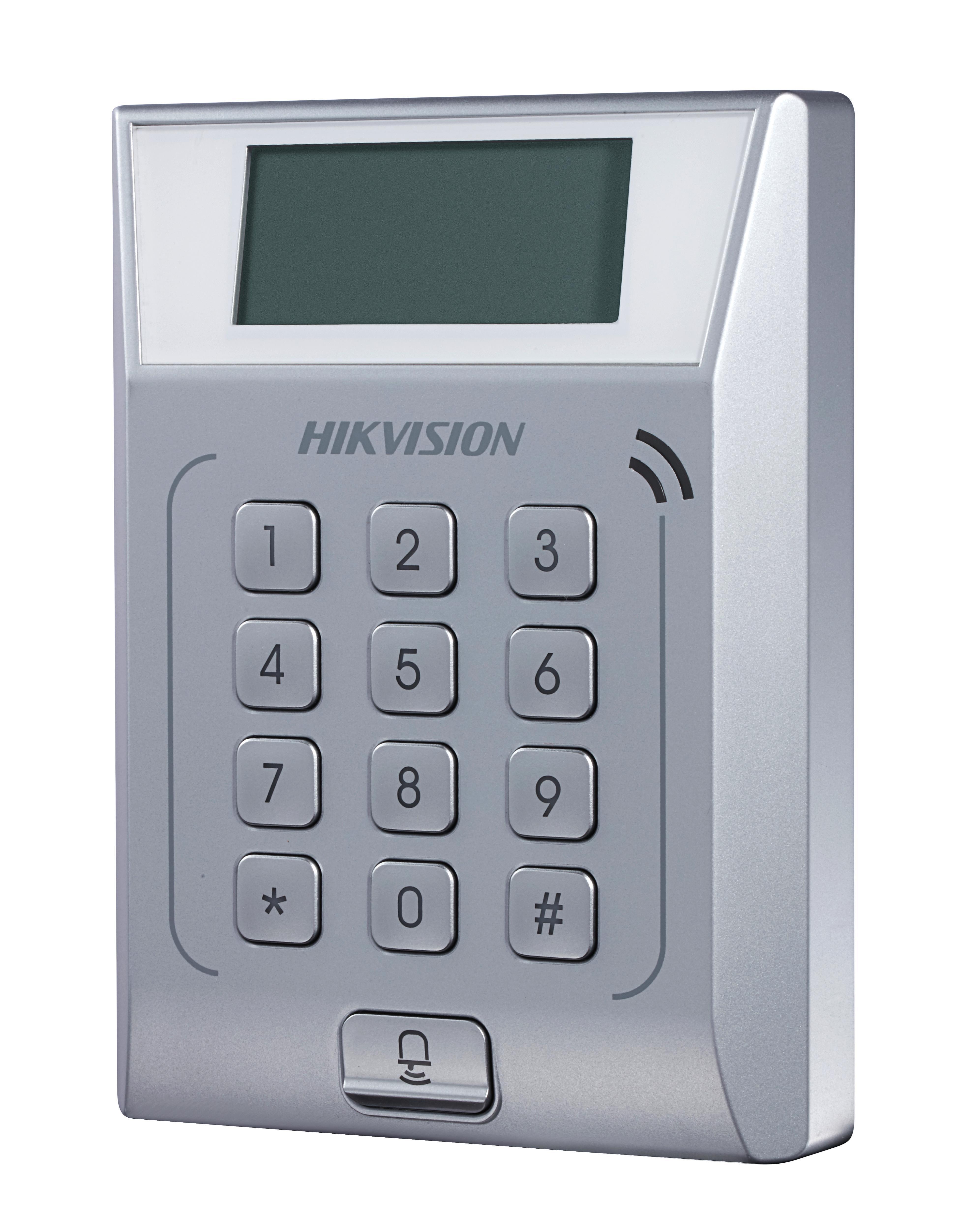 Hikvision DS-K1T802M Zugangskontrollterminal