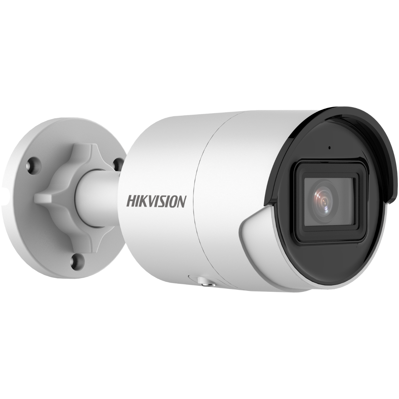 Hikvision DS-2CD3043G2-IU(2.8mm) 4MP Full HD IP Bullet Kamera 120dB WDR mit Mikrofon