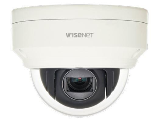 Hanwha WiseNet XNP-6040H 2MP Full HD 4,3x IR Outdoor Dome Kamera