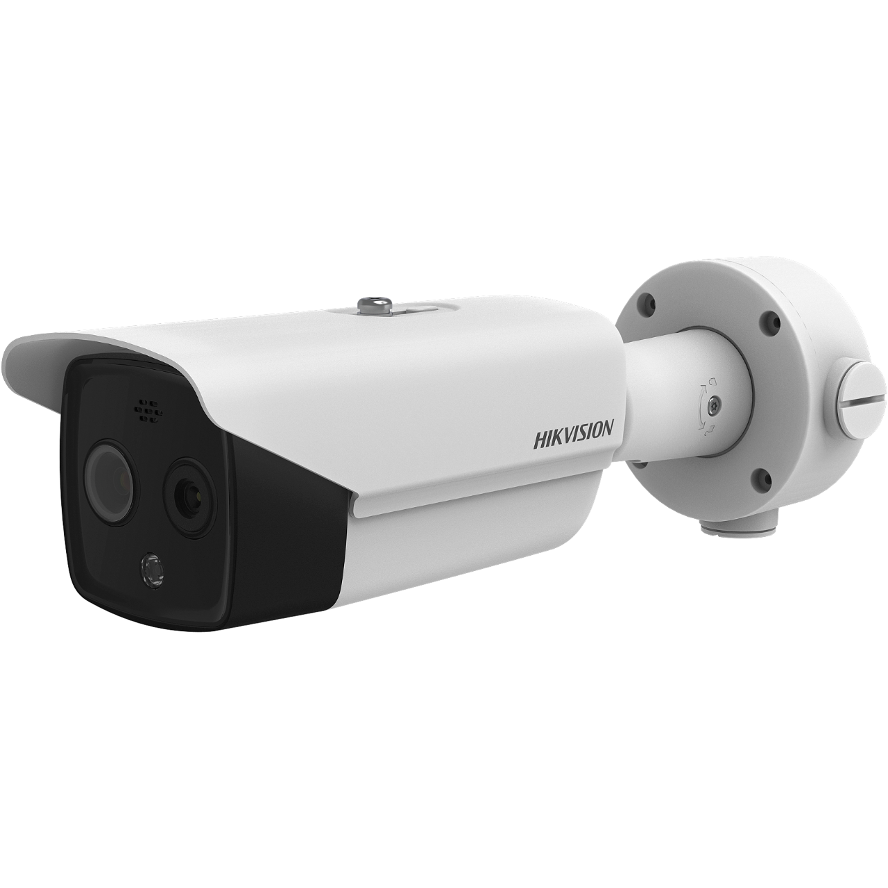 Hikvision DS-2TD2617-10/PA Thermische und optische Bi-Spektral Bullet Kamera
