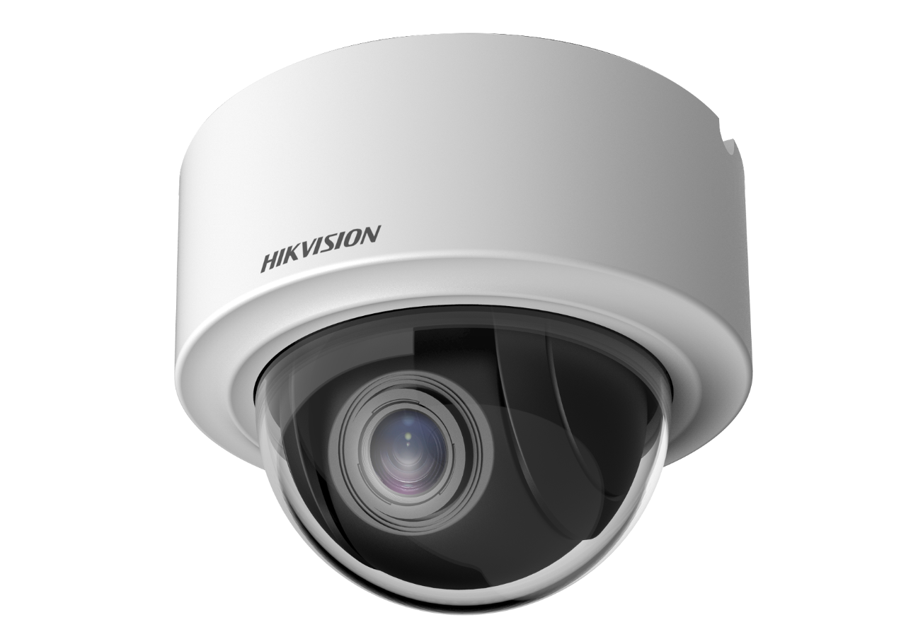 Hikvision DS-2DE3404W-DE(T5) 4MP 4x Zoom IP PTZ Kamera