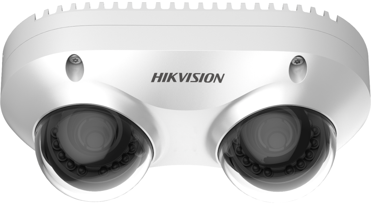 Hikvision DS-2CD6D42G0-IS(6mm)(O-STD) 4MP IP67 PanoVu PTZ Netzwerkkamera