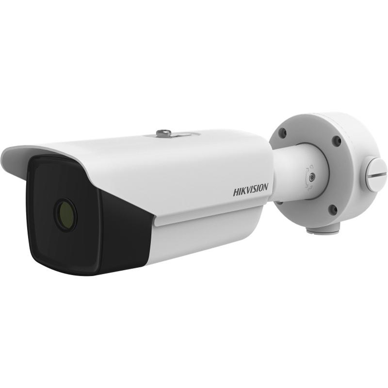 Hikvision DS-2TD2138-35/QY Thermal IP Bullet Überwachungskamera