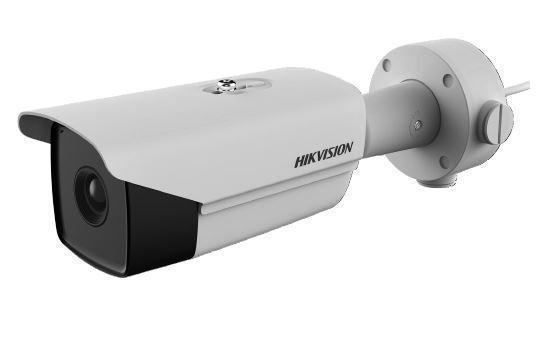 Hikvision DS-2TD2137-25/VP Videoüberwachung