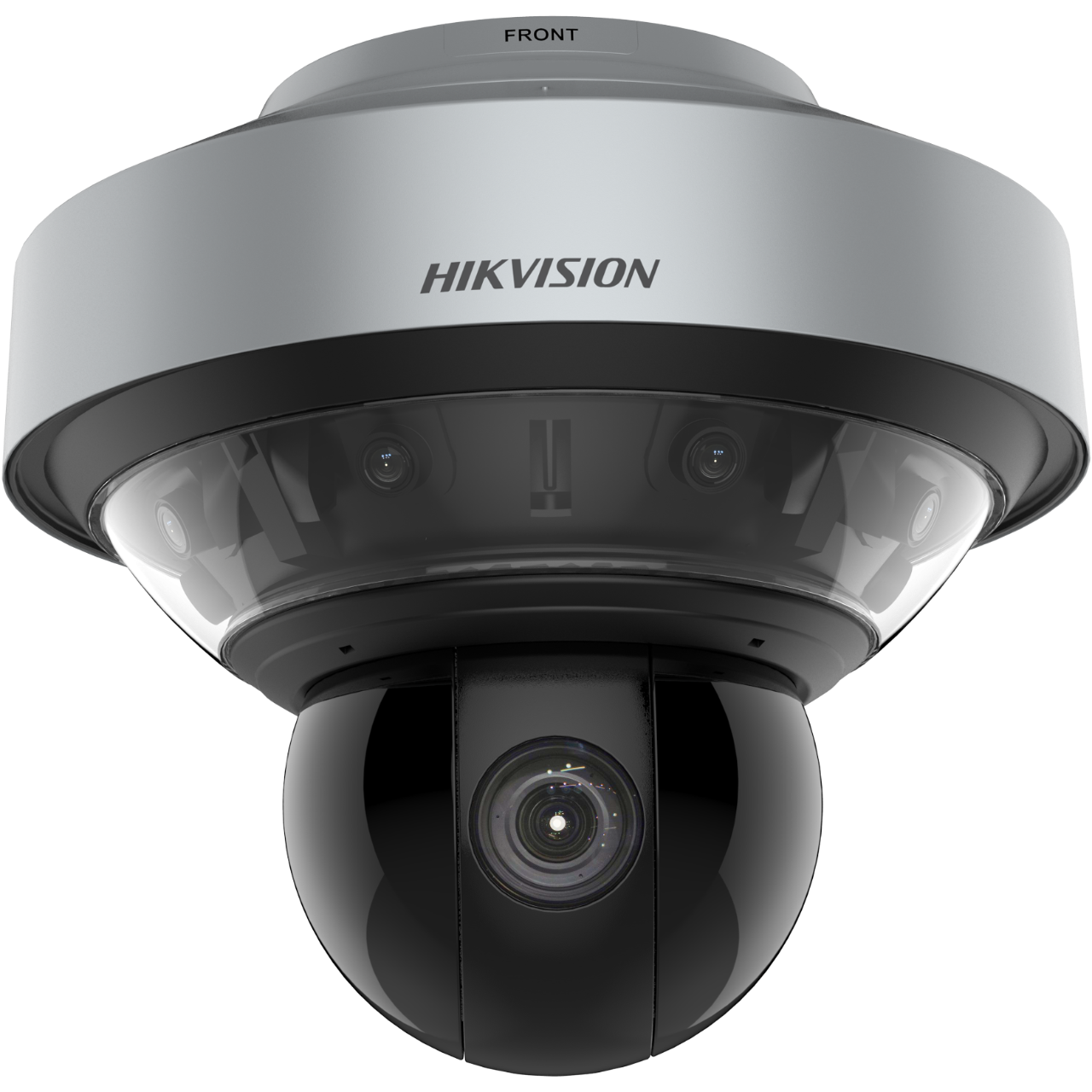 Hikvision DS-2DP3236ZIXS-D/440(F0)(O-STD)(P5) 32 MP PanoVu Kamera mit 360° Stitching und PTZ