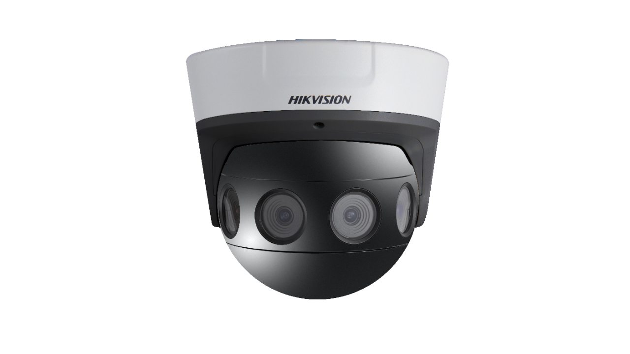 Hikvision DS-2CD6984G0-IH(2.8mm) 32 MP 4K PanoVu IP Multisensor Überwachungskamera