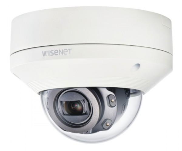 Hanwha WiseNet XNV-6080R/FNP IP Dome Überwachungskamera 2 Megapixel