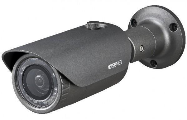Hanwha WiseNet HCO-7030RA 4MP Wisenet Analoge Netzwerk Bullet Kamera