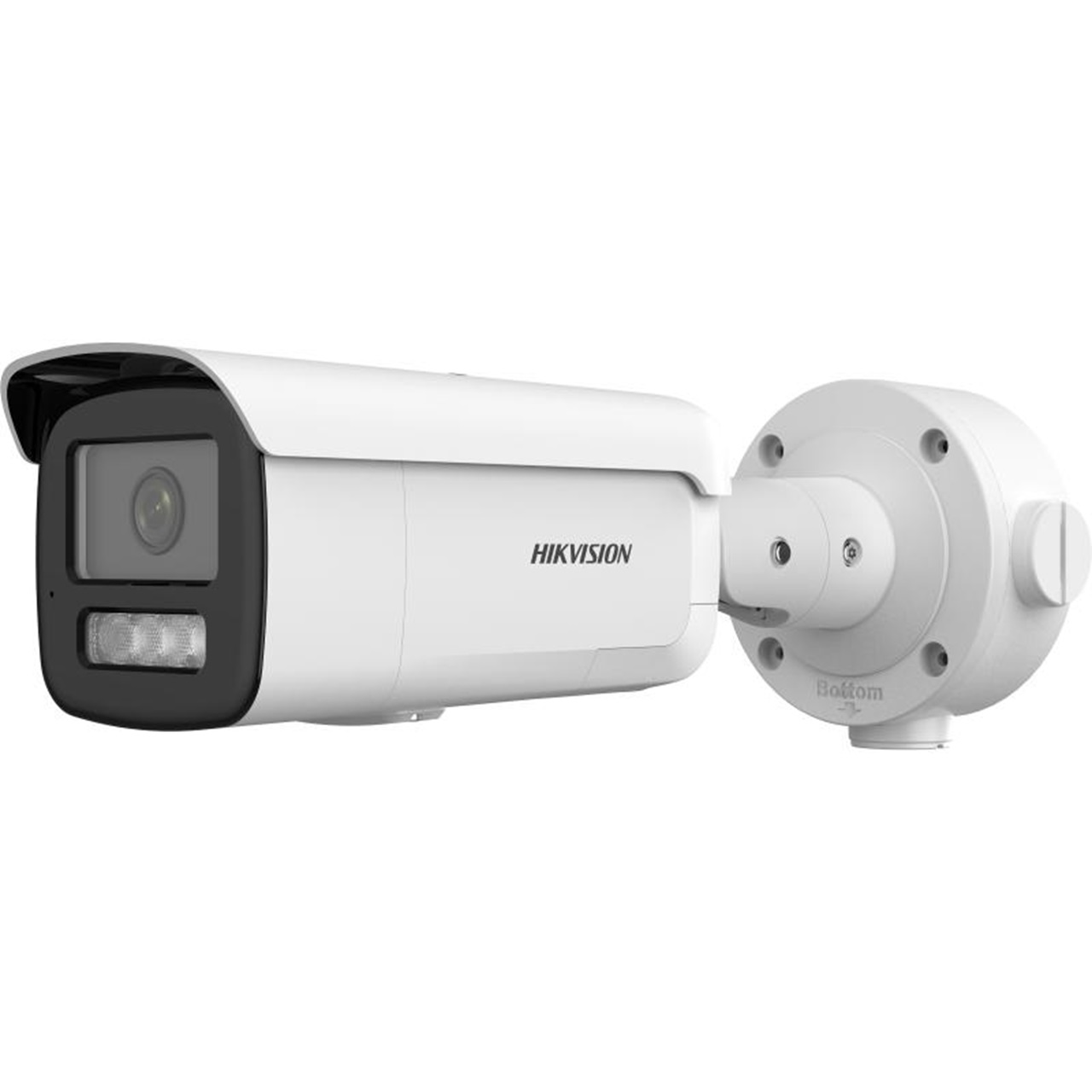 Hikvision DS-2CD3T46G2-ISU/SL(2.8mm)(H)(eF)(O-STD) 4MP Full HD AcuSense IR Fixed Bullet Netzwerk Kamera