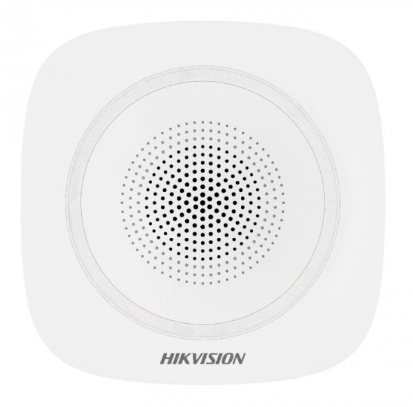Hikvision DS-PS1-I-WE (red)