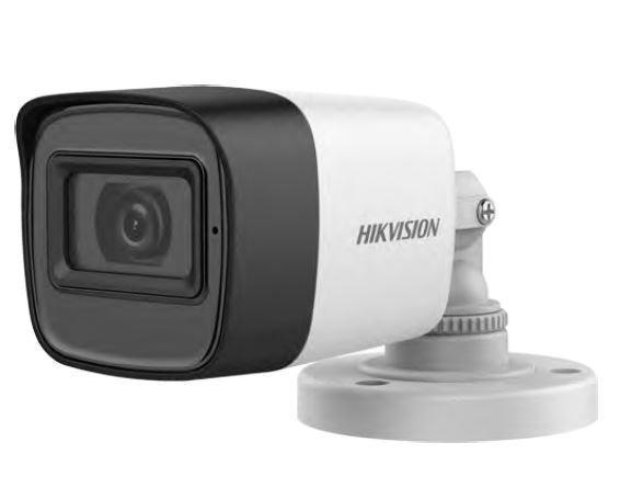 Hikvision DS-2CE16D0T-ITFS(2.8mm) HD TVI Bullet Überwachungskamera 2 Megapixel