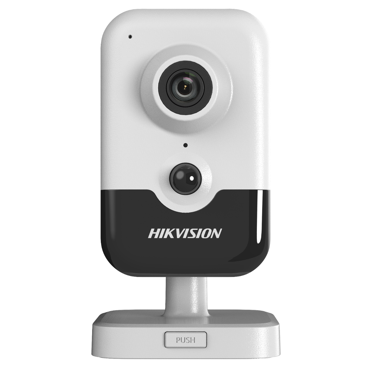 Hikvision DS-2CD2483G2-I(2.8mm) 8MP 4K AcuSense IP Fix Cube Kamera mit Mikrofon und PIR