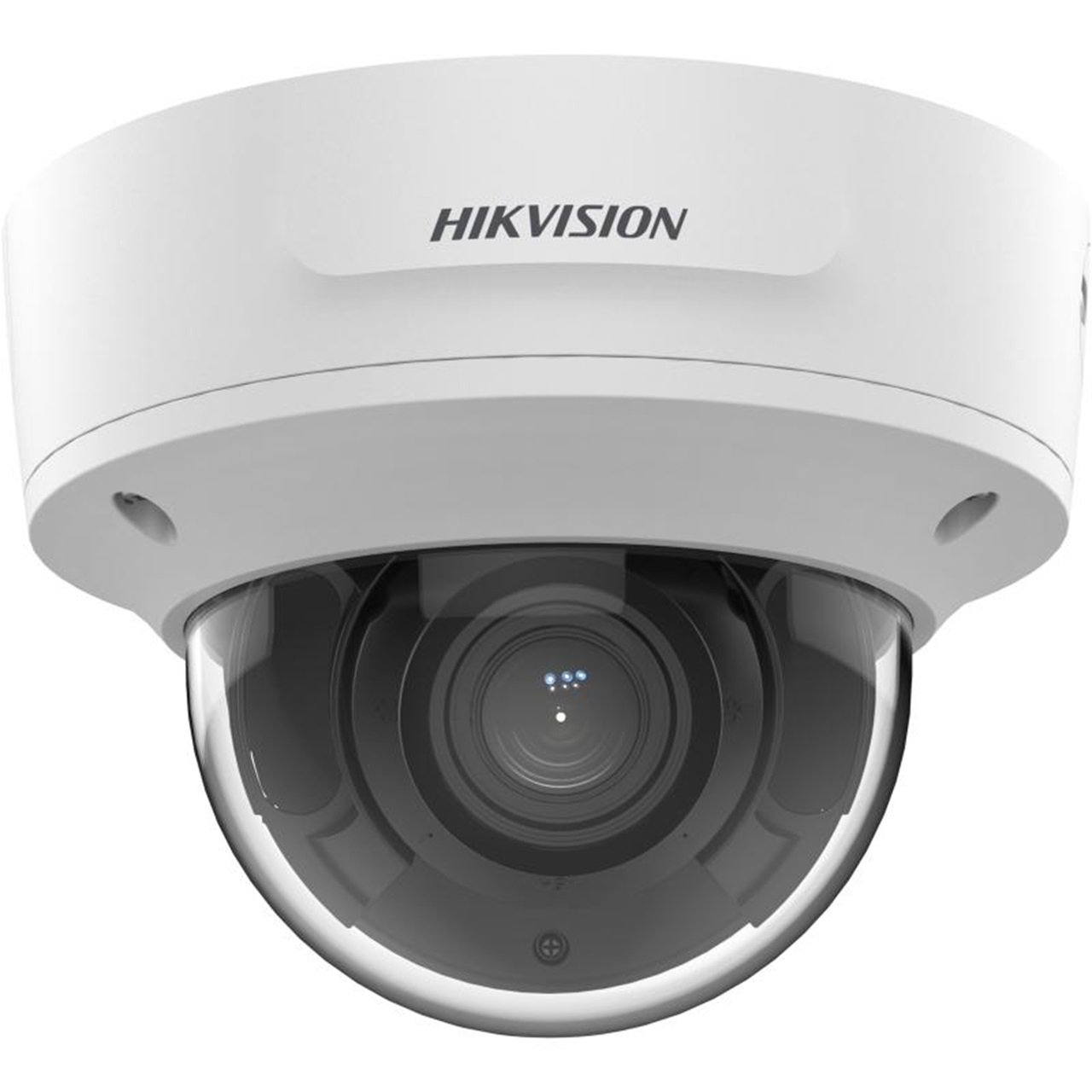 Hikvision DS-2CD3746G2T-IZSY(2.7-13.5mm)(H)eFO-STD 4MP AcuSense Varifokale Dome IP Überwachungskamera