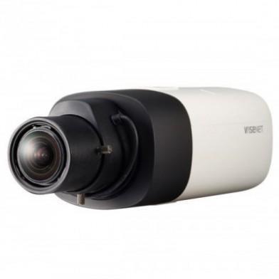 Hanwha WiseNet XNB-6005 2MP Full HD Netzwerk Box Kamera mit Richtungserkennung