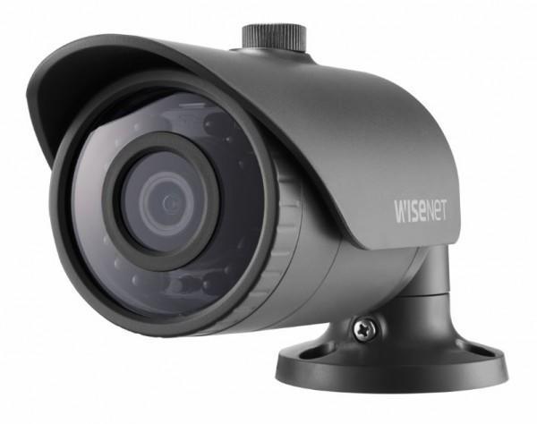 Hanwha WiseNet HCO-6020R analoge Bullet Überwachungskamera 2 Megapixel