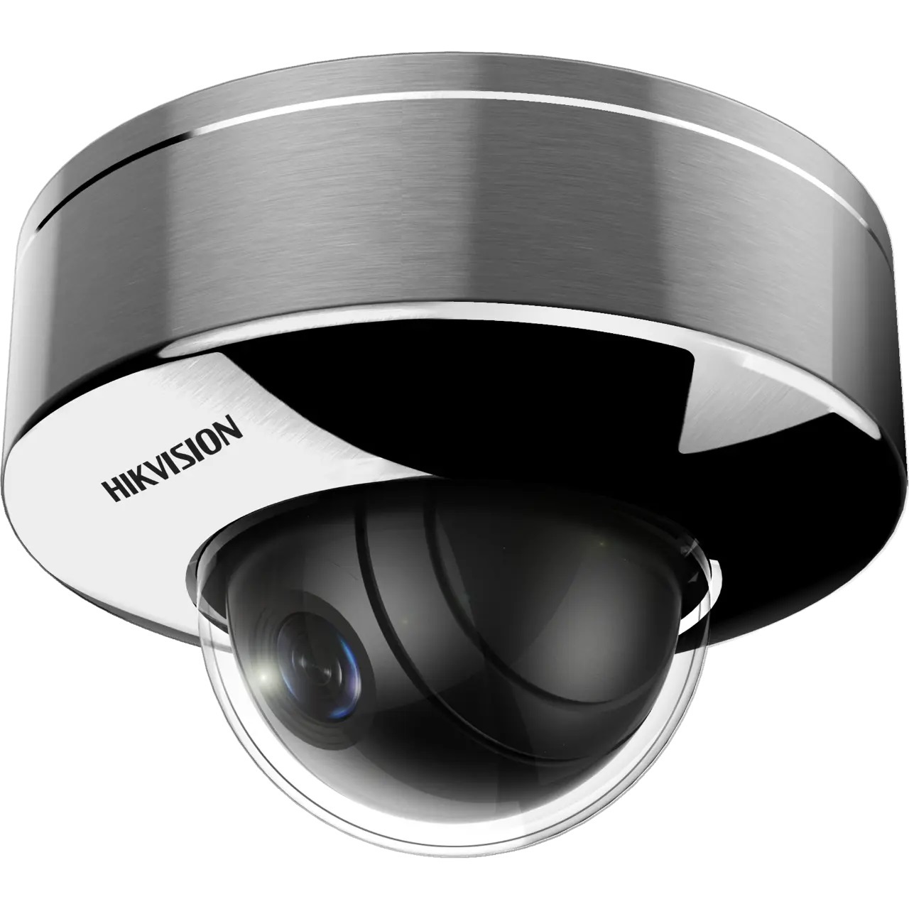 Hikvision DS-2XE6145G0-HS(4mm)(O-STD)/304 4MP Explosionsgeschützte Dome Netzwerkkamera