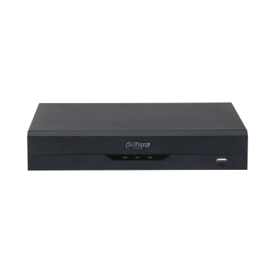 Dahua NVR2104HS-I2 4-Kanal Kompakt 1U 1HDD WizSense Netzwerk Videorekorder