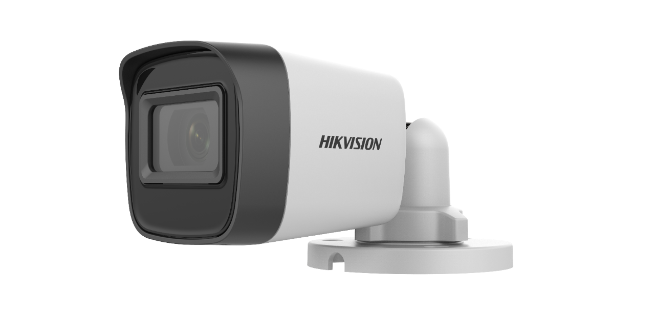 Hikvision DS-2CE16H0T-ITPFS(3.6mm) 5MP Full HD Bullet Kamera 3.6mm Brennweite